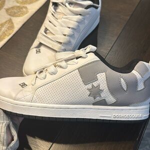 New without tags DC shoes.
